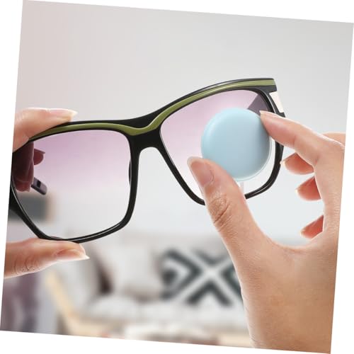 6pcs Screen Cleaning Phone Screen Cleaner Glasses Cleaner Lens Cleaning Cloths Electronic Dust Brush