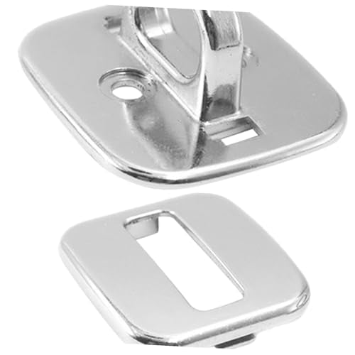 Material Keyed Cable Lock Anchor Plate Versatile Laptop Accessory for Security Locks