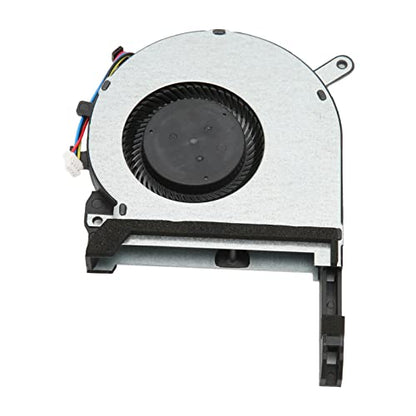 Slim Aluminum Laptop Cooling Pad with 3 Ultra Quiet Fans Stand for 12 17 Inch Notebooks Efficient Heat Dissipation Comfort - size: CPU Fan