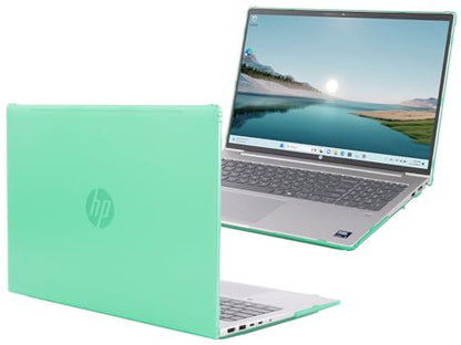 mCover Case Only Compatible for 2022～2025 16" HP ProBook 460 | 465 G11 & EliteBook 860 | 865 G9 G10 G11 Series Windows Notebook PC (Not for Other HP Models)- Green - color: Green