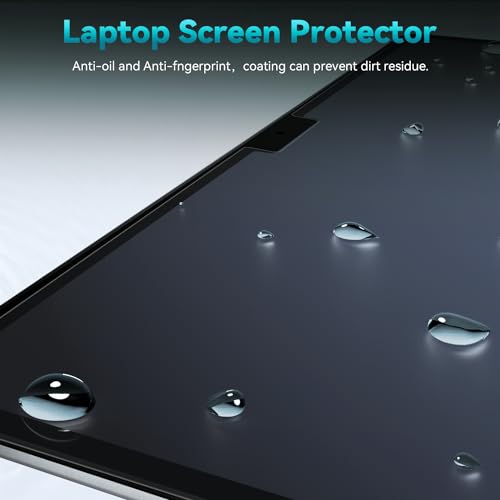 Mamol 2 Pack Anti Blue Light Screen Protector for MacBook Air 15 Inch (2023-2026, M2 M3 M4 M5), Eye Protection, Anti Glare - size: MacBook Air 15 Inch (2023-2025)