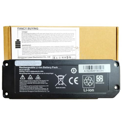 Fancy Buying 7.4V 22.2Wh 061385 Battery for Bose Soundlink Mini I one Gen 1 Speaker US Version bateria para 413295 61385 61384 61386 63287 061384 061386 063287 - size: 4.48*1.49*1.57inch 061384