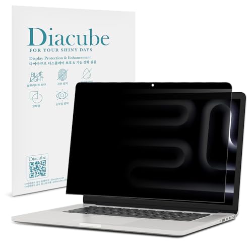 Magnetic Privacy Screen Protector for MacBook Pro 16 inch M5/M4/M3/M2/M1 (2025~2021), Removable Anti Glare Anti Blue Light Anti Spy Screen Filter - size: MacBook Pro 16" M5/M4/M3/M2/M1(2025~2021)