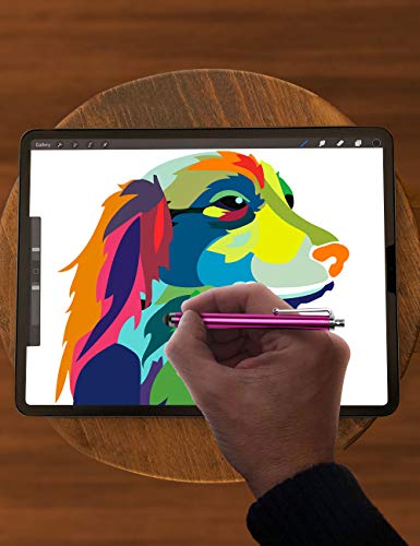 LIBERRWAY Stylus Pen 20 Pack for Universal Touch Screen Capacitive Stylus - style: 20 Pack