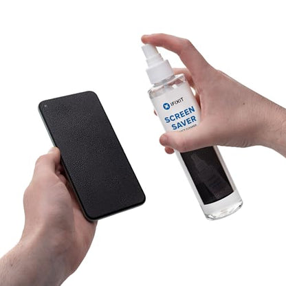 iFixit Screen Saver - Phone, Electronics, & Lens Cleaner Spray