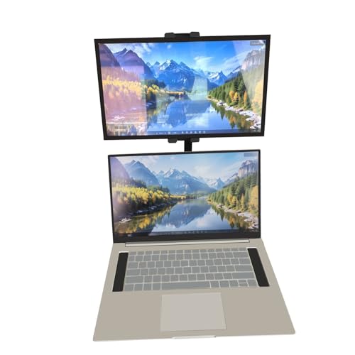 Portable Monitor Holder for 6-18.5 Inch Screen Desktop Expandable Monitor Stand 13 inch Tablet Stand