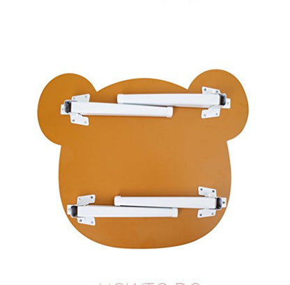 Folding Legs for Small Table, Bed Table and Portable Laptop Table, Folding Table Legs Set of 4