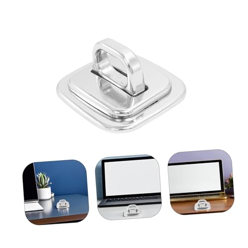 Security Cable Lock for Laptop Theft Notebook Lock Buckle Desk Mount Anchor Plate