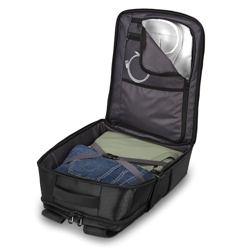 Samsonite Andante 2 Travel Backpack, One Size, Black - color: Black