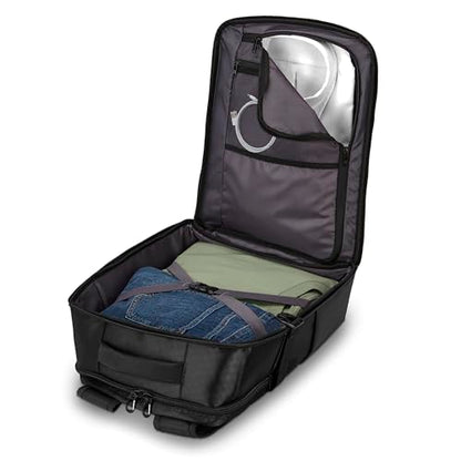 Samsonite Andante 2 Travel Backpack, One Size, Black - color: Black