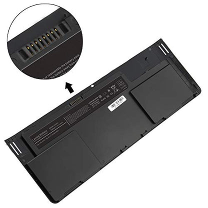Fancy Buying New OD06XL 698943-001 Laptop Battery for HP EliteBook Revolve 810 G1 Tablet HP EliteBook Revolve 810 Tablet HSTNN-IB4F HSTNN-W91C 698750-171 H6L25AA H6L25UT - size: 10.13*3.72*0.3inch