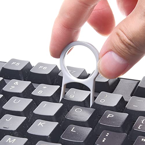 Camkix 6-in-1 Electronics Cleaning Kit - Key Puller, Flocking Sponge Cleaner, Pen Nibs, Cleaning Cloths - Keyboards, Earbuds, Hearing Aids- Cleaner for Smartphones, Laptops, PC Monitors, Cameras - size: 6-in-1 Electronics Cleaning Kit