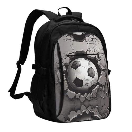 Travel Laptop Backpack Business Backpack for Men Women 1cfcb4425a830e95d55e14f266e5fc0 Travel Backpack with USB Charging Port