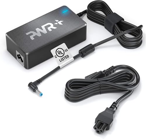 180W Power Adapter for HP ZBook Victus Omen Gaming Laptop Charger - UL Listed Extra Long Cord Fury Studio 15 16 G1i G3 G4 G5 G6 G7 G8 G9 G10 G11 917649-850 917677-001 917677-003 L32661-001 L48757-001