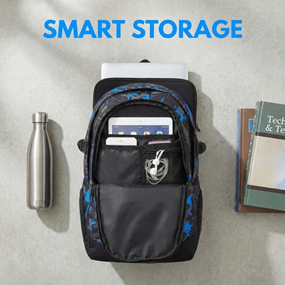 rickyh style School Backpack Travel Bag for Men Women Lightweight College BackPack Kids - color: 09zm