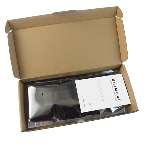 HT03XL L11119-855 Battery Replacement for HP Pavilion 15 15-DA 15-DB 15-CS 15-DW 15-DY 17-by 17-CA 14-CE 14-CF 14-DF Series 15-CW1XXX 15-DB0004DX 15-DA0014DX HSTNN-UB7J HSTNN-DB8R Laptop