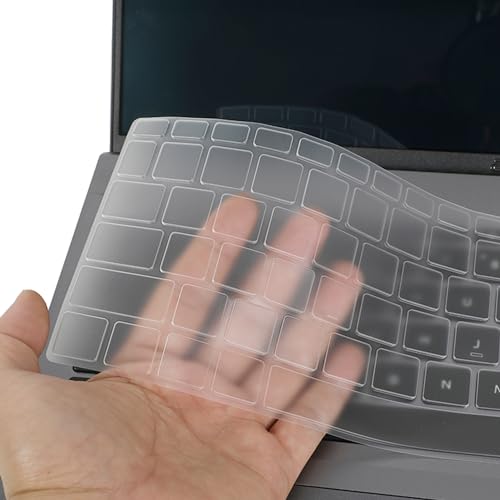 Keyboard Cover for 2026-2024 Acer Aspire Go 15 AG15-31P AG15-32P AG15-42P AG15-71P AG15-71PT, Aspire 15/3D 15, Aspire 3 A315-24P/24PT A315-58/59, Aspire 5 A515-57 A515-57G A515-57G A515-58 -Ultra Thin - color: TPU