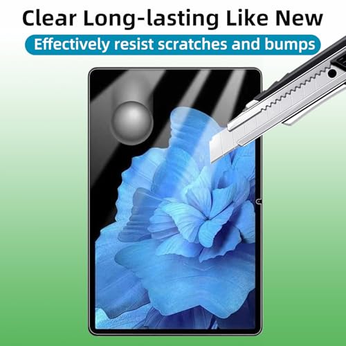 2-Pack Anti Blue Light Screen Protector for Compatible with 2024-2021 MacBook Pro 14 inch M4 M3 M2 M1 Pro/Max