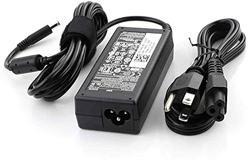 65W 45W AC Charger for Dell Inspiron 14 15 16 5620 3530 3535 5435 5635 P117F001 P112F P171G P125F Laptop 19.5V 3.34A 2.31A Power Supply Adapter Cord