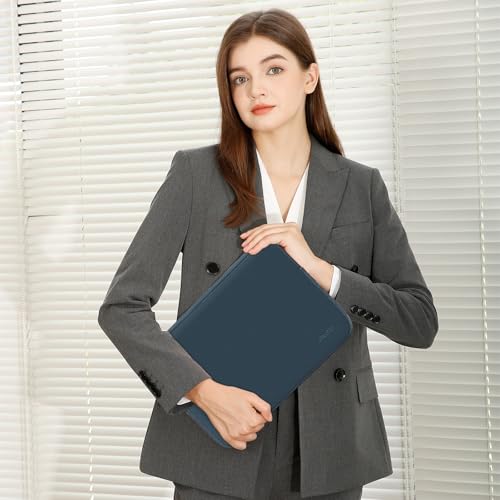 MOSISO Laptop Case 13 inch, 13 inch Laptop Sleeve with Small Case | Compatible with MacBook Neo / Air M5 M4 M3 M2 M1 2026-2018 / Pro M2 M1 2026-2016, Neoprene Computer Sleeve Bag, Haze Blue - color: Haze Blue, size: 13 inch