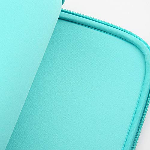 11.6 inch Laptop Case Compatible with 12 inch MacBook Air 11 inch ASUS Vivobook Go Lenovo 100e Gen 4 Acer Gateway Chromebook 311 Computer Accessories Bag Sleeve Cover Carrying Case 11 inch, Mint - color: Mint Green, size: 11.6" / Old 11-12 Inch MacBook