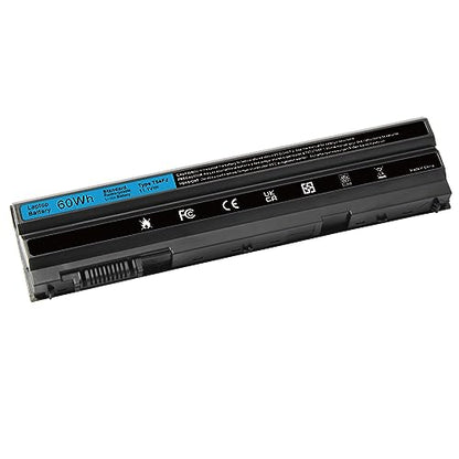 TREE.NB 60Wh T54FJ 8858X Battery Replacement for Dell Latitude E5420 E5430 E5520 E5530 E6420 E6430 E6440 E6520 E6530 E6540 Inspiron 14R 5420 15R 5520 7520 17R 5720 7720 T54F3 P16G P15F N3X1D - size: 8.2x1.97x0.79inch T54FJ