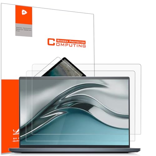 YINOVEEN 2 Pcs Anti Glare Screen Protector for Lenovo 14'' | Lenovo Flex 5 14, Yoga 7i 14, Slim 7i 14, Yoga 9i 14, Anti Fingerprint, Anti-Scratch - color: Anti Glare