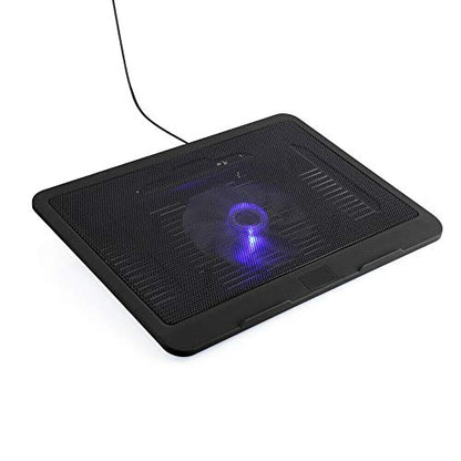 SANOXY Compact 2 USB PortLaptop Notebook Cooling Cooler Pad