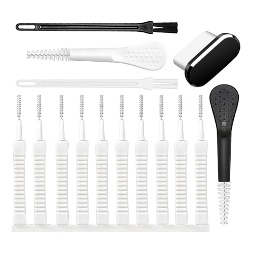 Cell Phone Cleaning Tool 15X/Set Portable Sturdy Phone Accessories | Headphone Jack Brush Tool Set for Phone Accessories, Home - color: type-c interface