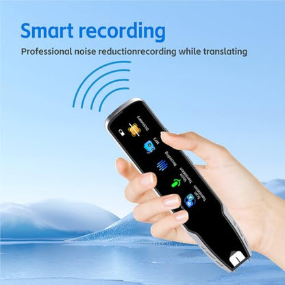 Translator Pen, Scan Reader Pen, Language Translator Device | Text to Speech, Assistive Tool for Dyslexia, Language Learners and Learning Difficulties, Including 112 Languages