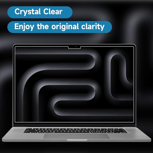 2 Pack Compatible with MacBook Pro 14 Inch Screen Protector (M5, M4, M3, M2, M1, Pro/Max), Anti Glare Scratch Matte Screen Protector for MBP 14.2''(2021-2025) - size: MacBook Pro 14 Inch (2021-2024, M4/M3/M2/M1)
