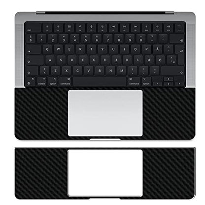 Vaxson 2-Pack Protector Film, compatible with Dell Precision 7000 7780 17.3" Laptop Keyboard Touchpad Trackpad Skin Sticker [ Not Screen Protectors ]