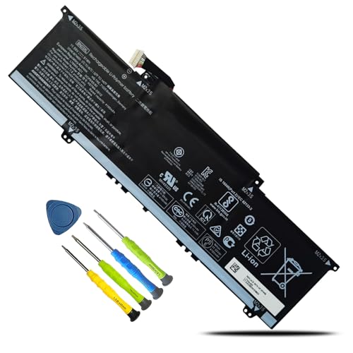 BN03XL L77034-005 Laptop Battery for HP Envy 13 13-ba 13-AR 13-AY | Battery for HP Envy X360 15 2020 15-ED 15M-EE 15M-EE0013DX 15M-EE0023DX Series L76965-271 HSTNN-DB9N 51Wh - size: BN03XL L77034-005