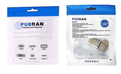 Dummy Plug,Headless Ghost Display Emulator HDMI-Compatible（Fit Headless-1920x1080 New Generation@60Hz）-2Pack - color: HDMI 2.0-2K-2P