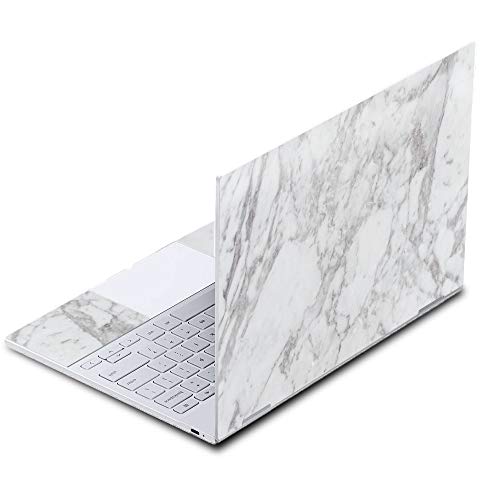 MightySkins Skin Compatible with Google Pixelbook - Frost Marble | Protective, Durable, and Unique Vinyl Decal wrap Cover | Easy to Apply, Remove, and Change Styles | Made in The USA