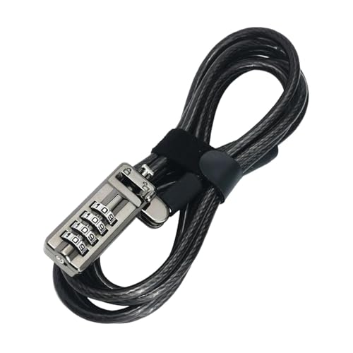 Anti Laptop Lock Accessory Easy to Use Premium Practical Durability