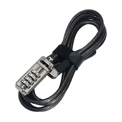 Anti Laptop Lock Accessory Easy to Use Premium Practical Durability