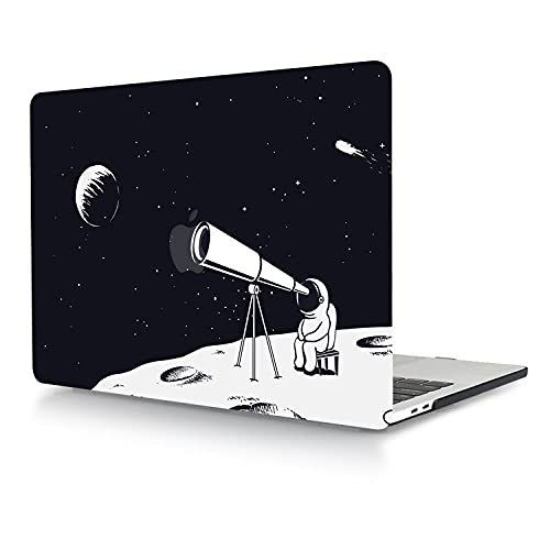 Laptop Case Compatible With Old Version MacBook Pro 13 Inch A1278 (2008-2012) With CD-ROM - Plastic Hard Shell Cover & Keyboard Skin - Cartoon - color: 1353 Cartoon, size: Pro 13" w/CD-ROM 2008-2012(A1278)