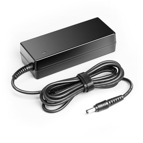KFD 25V AC/DC Adapter Compatible with Brother QL-810W QL-810 QL-820NWB QL-820 NWB QL820NWB QL820 TD-2120 TD-2120N TD-2130N TD-2120NW TD-2020N TD-2020 TD-2130NHC TD-2130NW TD-2130NWL Printer Power Cord