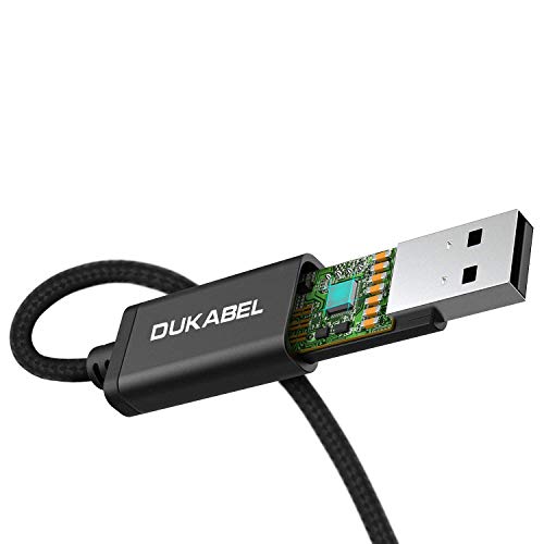 Long USB Audio Adapter with 3.5mm Jack External USB Sound Adapter - 1.2M | USB External Stereo Sound Card with 3.5mm Earphone and Microphone for PS4, PS5, Windows, Mac, Linux, Plug and Play - size: 47 inch / 120 cm