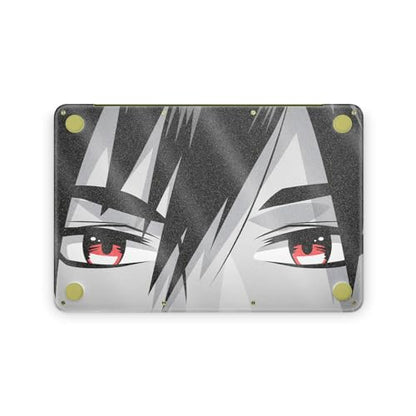 Glossy Glitter Laptop Skin Compatible with Apple MacBook Neo - Mysterious Romance - Premium 3M Vinyl Protective Wrap Decal Cover - Easy to Apply | Crafted in the USA by MightySkins - color: Mysterious Romance, size: MacBook Neo Full Cover Skin, style: Glo