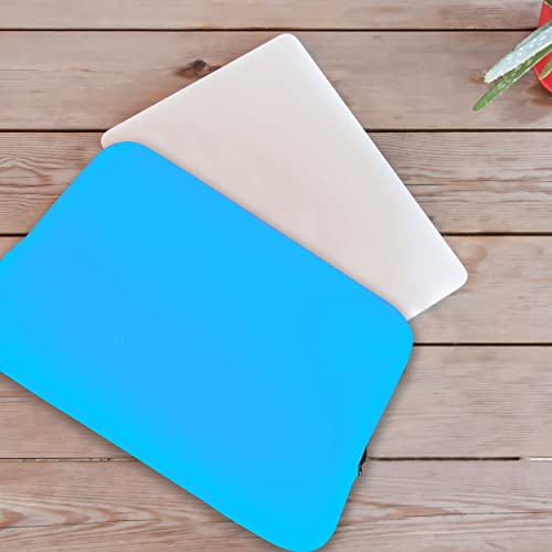 15" Soft Sleeve Laptop Case Blue - color: Blue, size: 15"