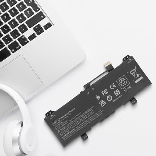 GB02XL GM02XL L42583-002 917725-855 Laptop Battery for HP Chromebook X360 14A 14-DB 11 G8 G7 G1 G2 EE/Chromebook 11A G8 G5 G6 EE/Chromebook 14 G5 14-DB0051CL 14-CA000NA L42583-005 L42550-271 - size: 9.45*2.99*0.2inch