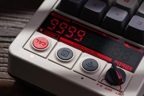 8BITDO Retro 18 Mechanical NUMPAD - N Edition - color: N Edition