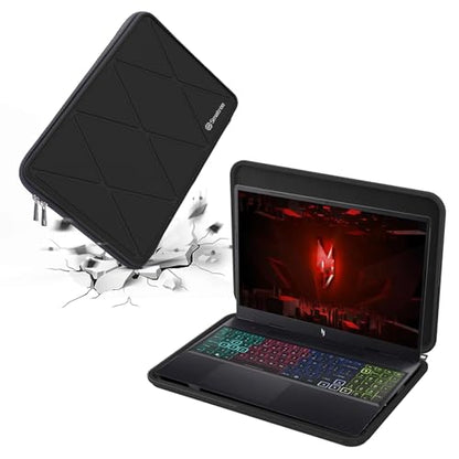 Smatree 17.3 inch Hard Laptop Case Only for Acer Nitro 17 | Compatible for Acer Nitro 17, Acer Nitro 17 Protective and Water-Resistant Travel Hard Case (NO Fit Other 17.3 inch Laptop！) - color: For 17.3inch Acer Nitro 17