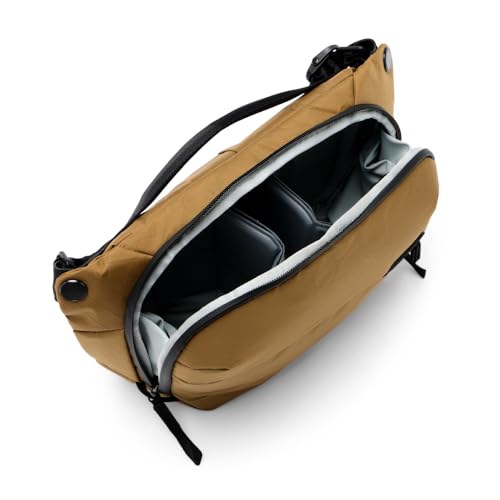 Peak Design Everyday Sling - color: Coyote, size: 6L