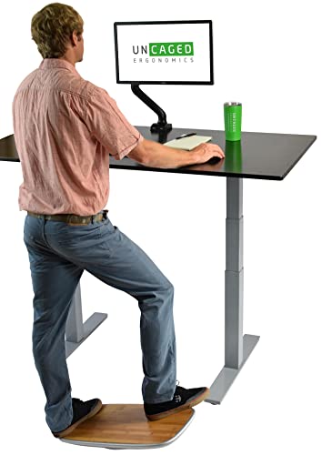 Single Monitor Arm Desk Mount, Computer Monitor Arm Mount w/2 USB Ports Adjustable Height Single Riser, Universal Clamp, Computer Riser, Work from Home Accessories