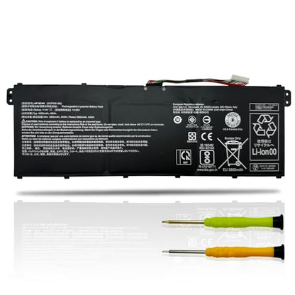 AP18C4K Battery Replacement for Acer Aspire 5 A515-43 A515-43G A515-43-R057 A515-43-R19L A515-44 A515-44G Spin 3 SP314-54N SP314-54N-54XS A515-43-R057 A515-44G-R26L 11.4V 48Wh