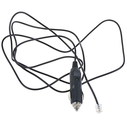Car Power Cord Supply Compatible with GX65 Pro RX65 RX55 BEL V6 V8