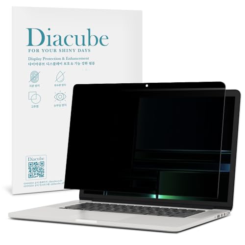 Magnetic Privacy Screen Protector for MacBook Pro 14 inch M5/M4/M3/M2/M1 (2025~2021), Removable Anti Glare Anti Blue Light Anti Spy Screen Filter - size: MacBook Pro 14" M5/M4/M3/M2/M1(2025~2021)